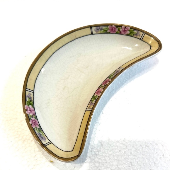 J&g Meakin Hanley England nine sides plates - Picture 5 of 8